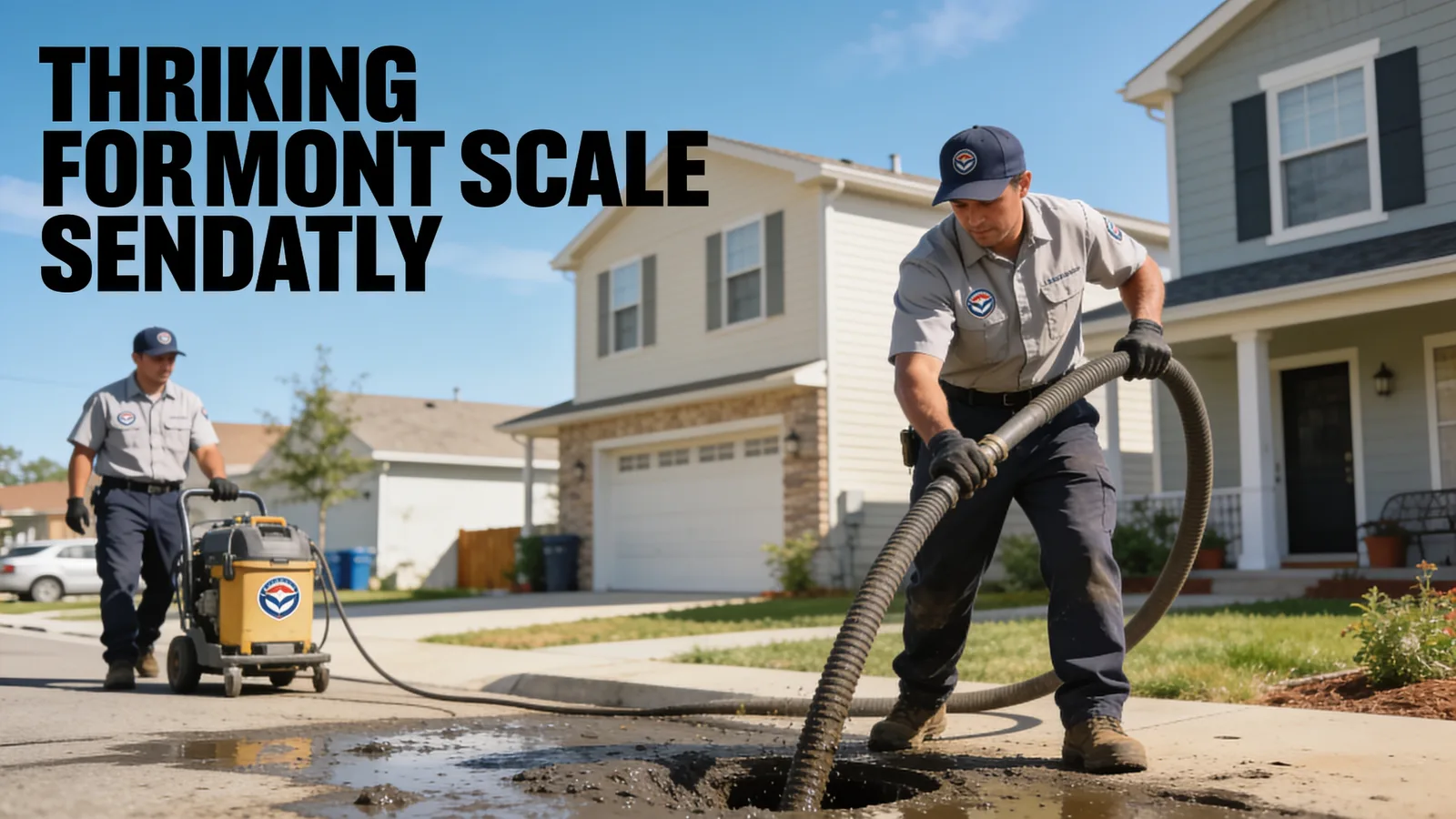 Sewage Cleanup in Santa Margarita, CA near me